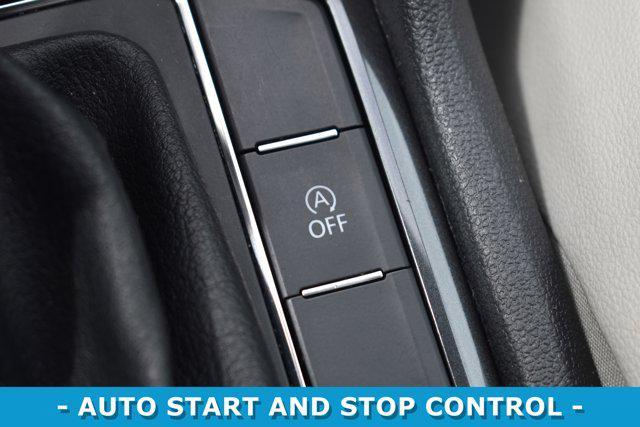 used 2018 Volkswagen Tiguan car, priced at $15,288