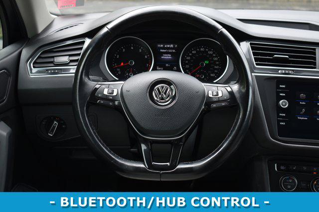 used 2018 Volkswagen Tiguan car, priced at $15,288