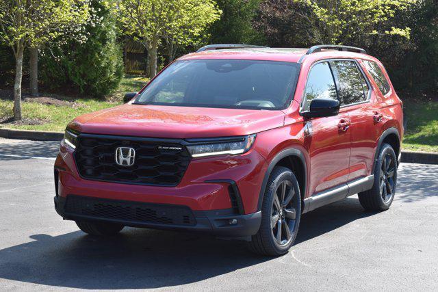 new 2025 Honda Pilot car, priced at $52,674