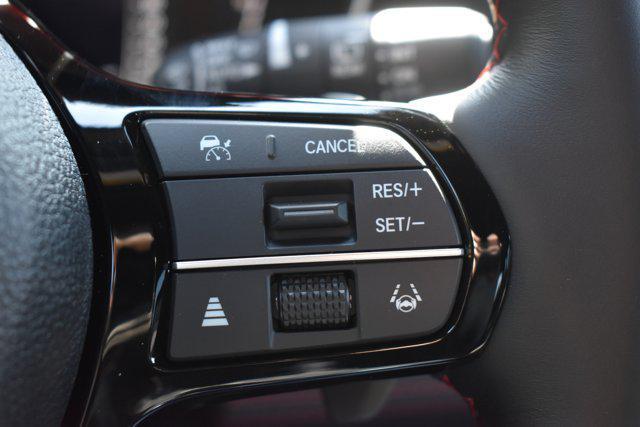 new 2025 Honda Pilot car, priced at $52,674