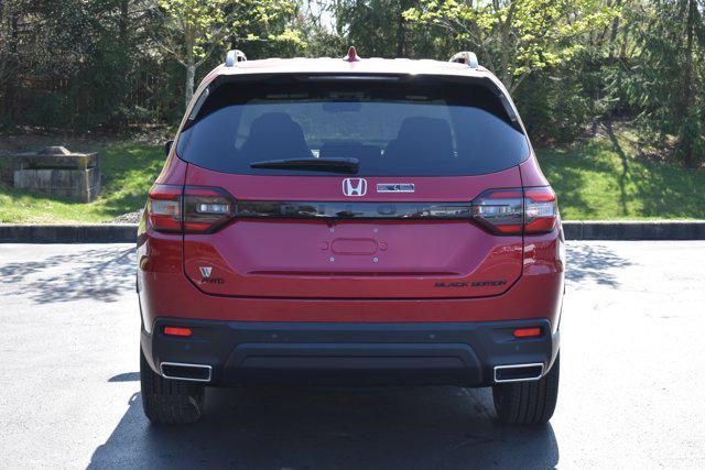 new 2025 Honda Pilot car, priced at $52,674