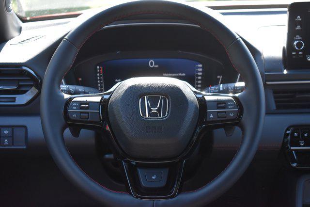 new 2025 Honda Pilot car, priced at $52,674