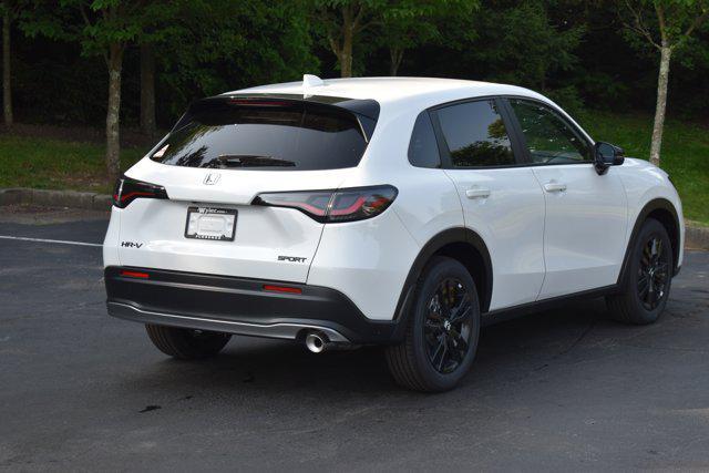 new 2026 Honda HR-V car, priced at $31,050