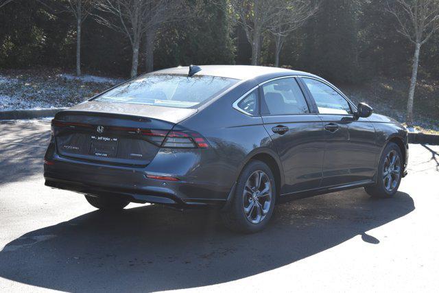 new 2025 Honda Accord Hybrid car, priced at $35,990