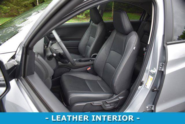 used 2022 Honda HR-V car, priced at $26,324