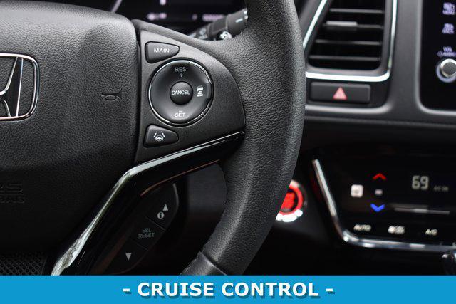 used 2022 Honda HR-V car, priced at $26,324