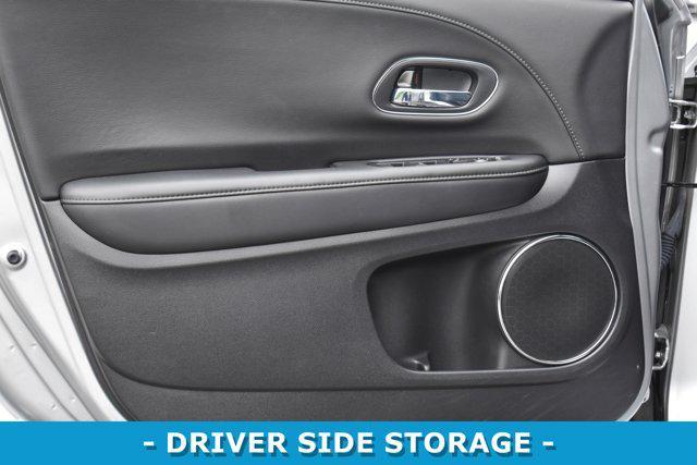 used 2022 Honda HR-V car, priced at $26,324