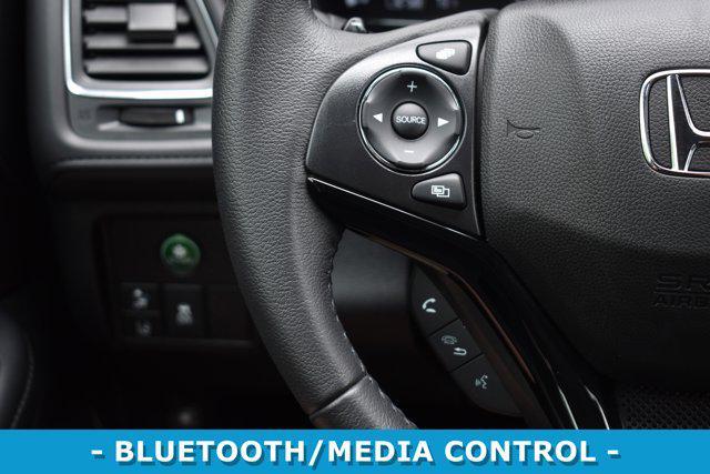 used 2022 Honda HR-V car, priced at $26,324
