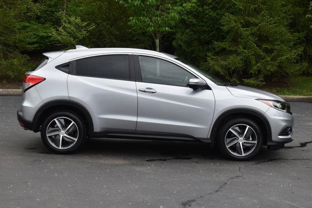 used 2022 Honda HR-V car, priced at $26,335