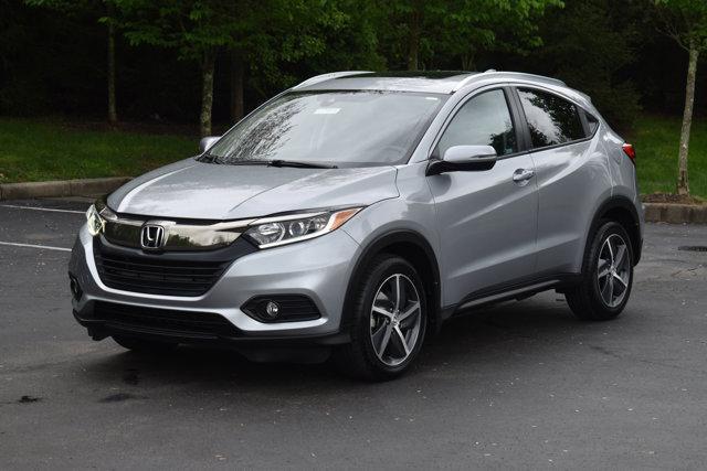 used 2022 Honda HR-V car, priced at $26,335