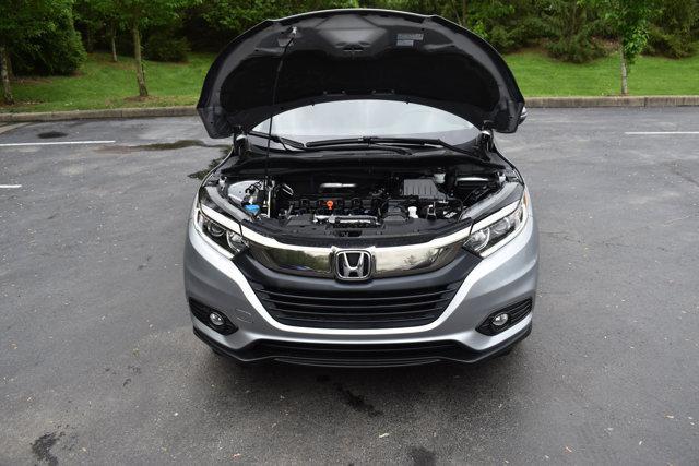 used 2022 Honda HR-V car, priced at $26,335