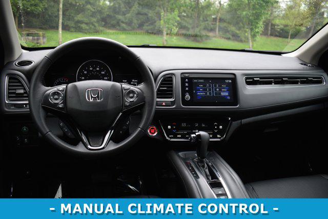 used 2022 Honda HR-V car, priced at $26,324