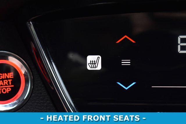 used 2022 Honda HR-V car, priced at $26,324