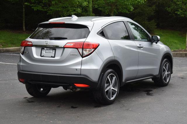 used 2022 Honda HR-V car, priced at $26,335