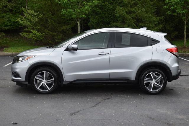 used 2022 Honda HR-V car, priced at $26,335