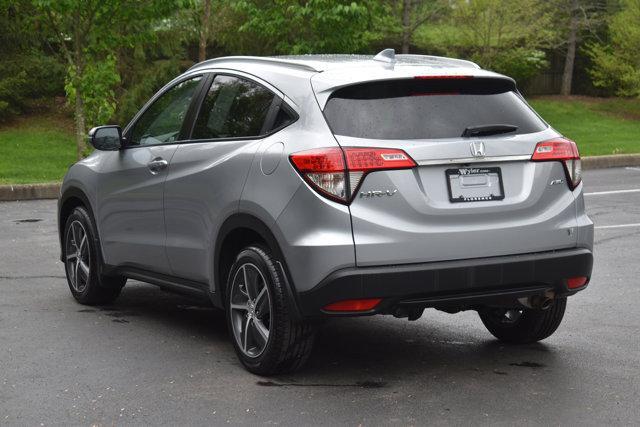 used 2022 Honda HR-V car, priced at $26,335