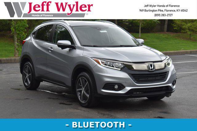 used 2022 Honda HR-V car, priced at $26,328