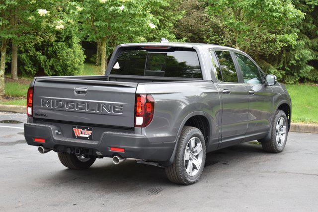 new 2025 Honda Ridgeline car, priced at $42,271