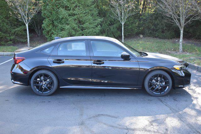 new 2026 Honda Civic car, priced at $27,690