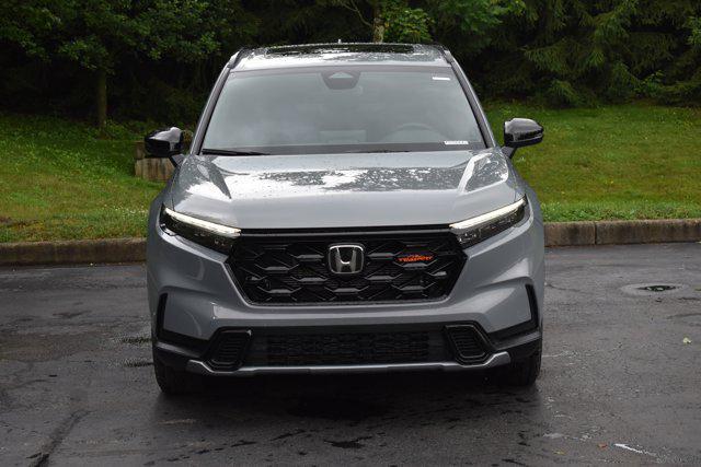 new 2026 Honda CR-V Hybrid car, priced at $40,550