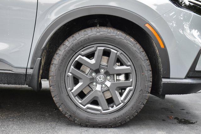 new 2026 Honda CR-V Hybrid car, priced at $40,550