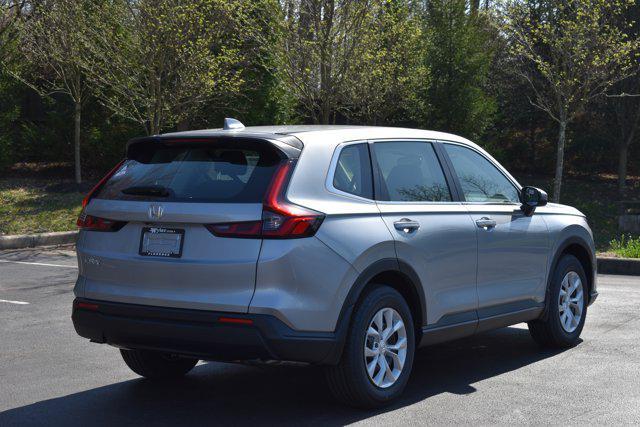 new 2025 Honda CR-V car, priced at $32,250