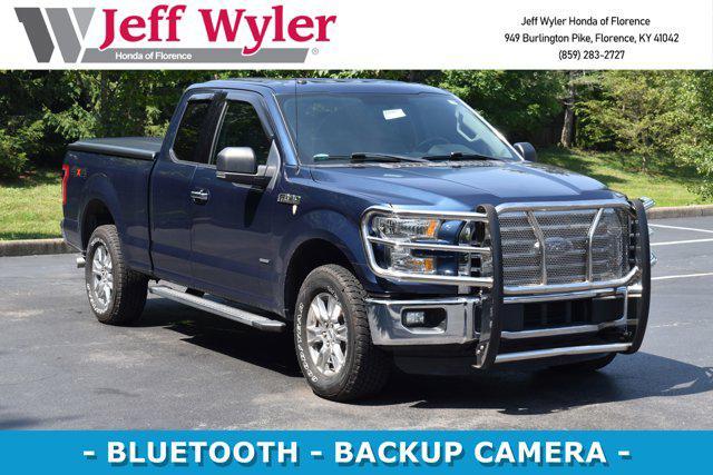 used 2016 Ford F-150 car, priced at $18,665