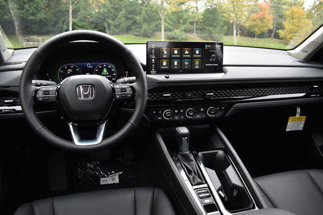 new 2025 Honda Accord Hybrid car, priced at $38,152