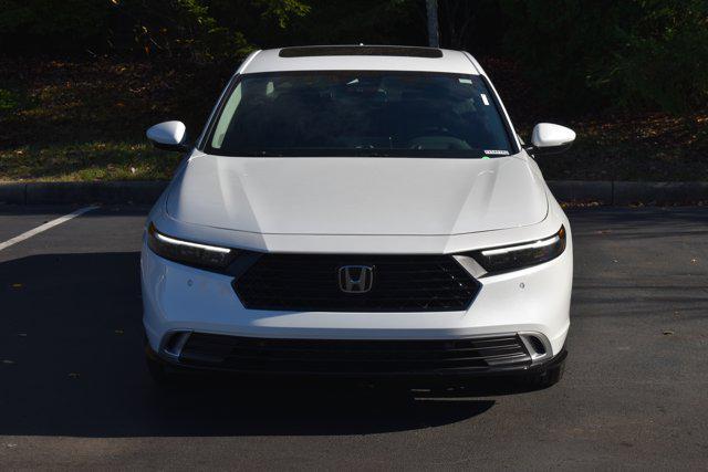 new 2025 Honda Accord Hybrid car, priced at $38,152