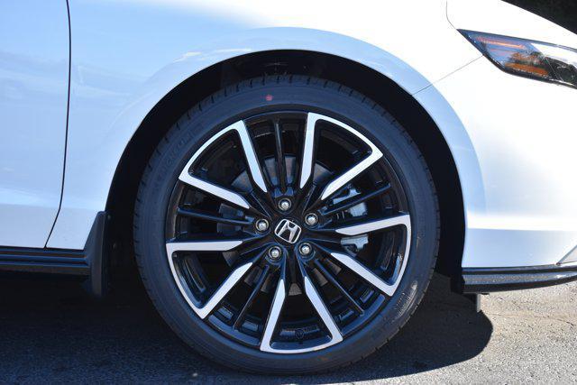 new 2025 Honda Accord Hybrid car, priced at $38,152