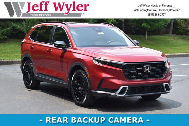 used 2024 Honda CR-V Hybrid car, priced at $40,052
