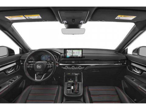 used 2024 Honda CR-V Hybrid car, priced at $40,060