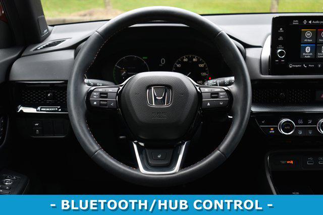 used 2024 Honda CR-V Hybrid car, priced at $40,052