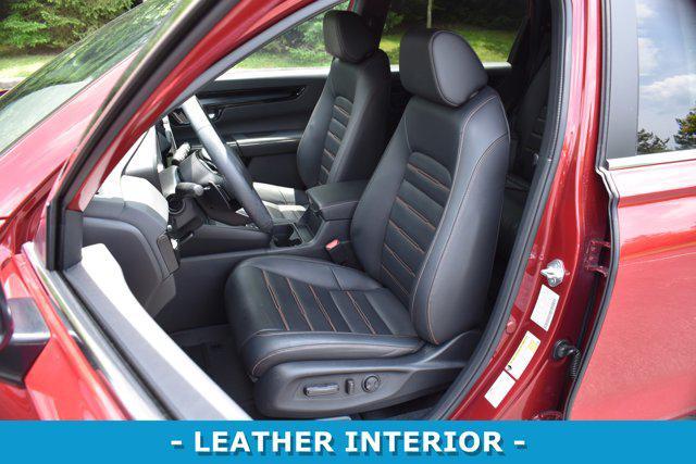used 2024 Honda CR-V Hybrid car, priced at $40,052