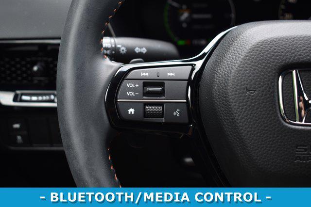 used 2024 Honda CR-V Hybrid car, priced at $40,052