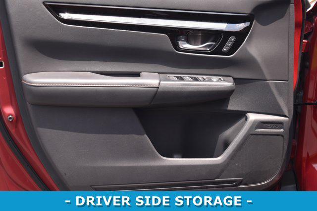 used 2024 Honda CR-V Hybrid car, priced at $40,052