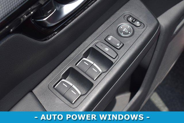used 2024 Honda CR-V Hybrid car, priced at $40,052
