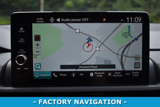 used 2024 Honda CR-V Hybrid car, priced at $40,052