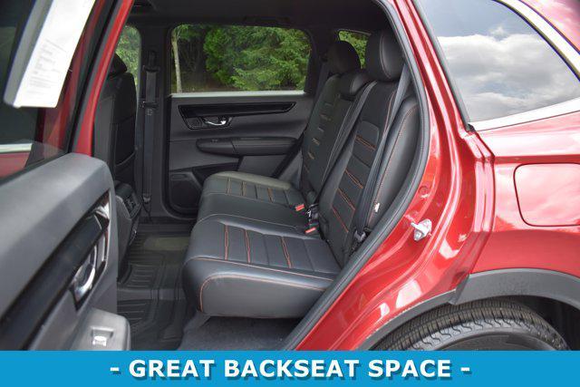 used 2024 Honda CR-V Hybrid car, priced at $40,052