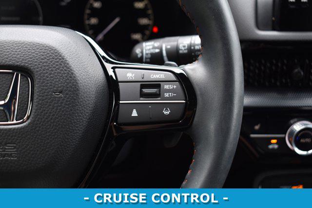used 2024 Honda CR-V Hybrid car, priced at $40,052