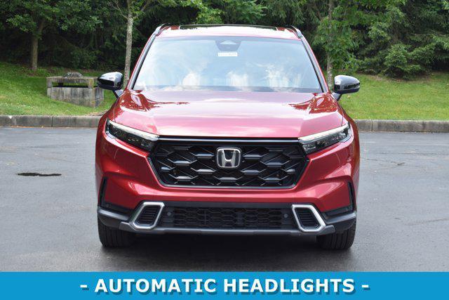 used 2024 Honda CR-V Hybrid car, priced at $40,052