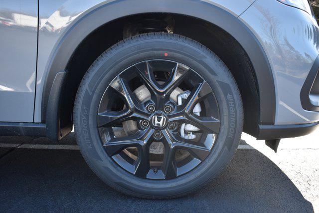 new 2025 Honda HR-V car, priced at $29,250
