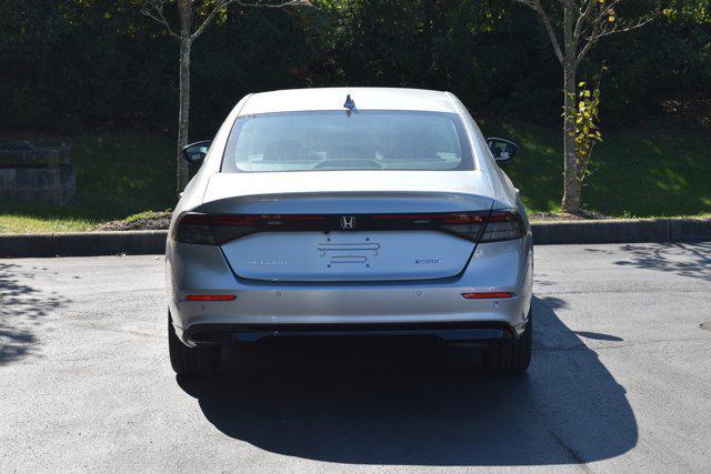 new 2025 Honda Accord Hybrid car, priced at $35,990