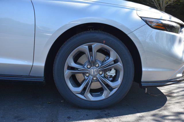 new 2025 Honda Accord Hybrid car, priced at $35,990