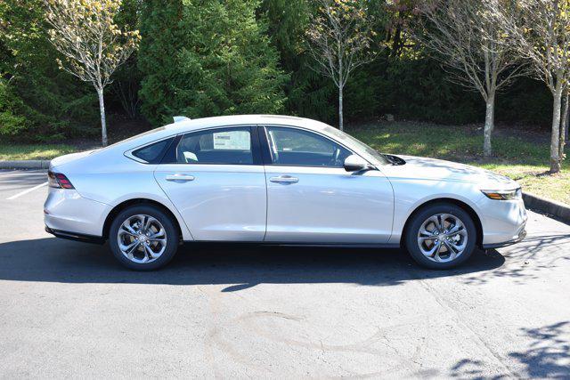 new 2025 Honda Accord Hybrid car, priced at $35,990