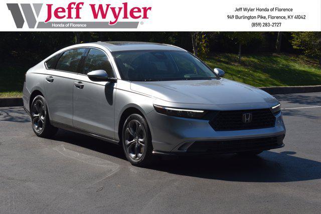 new 2025 Honda Accord Hybrid car, priced at $35,990