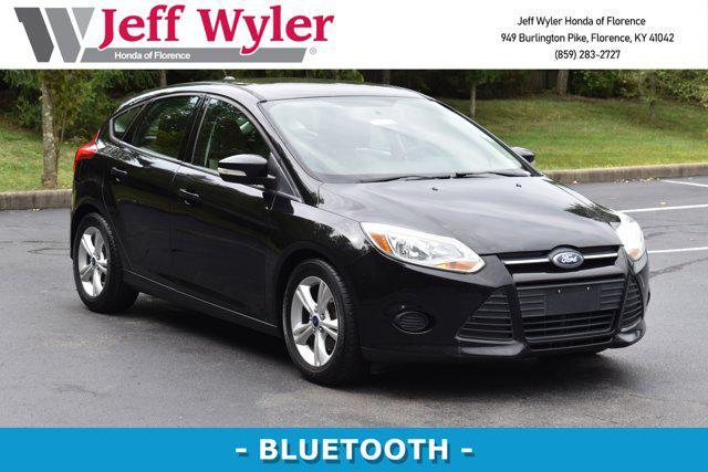 used 2014 Ford Focus car, priced at $8,476