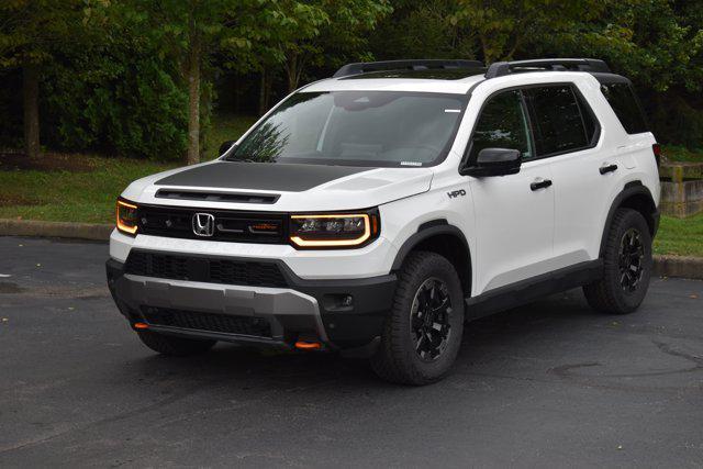 new 2026 Honda Passport car, priced at $54,665