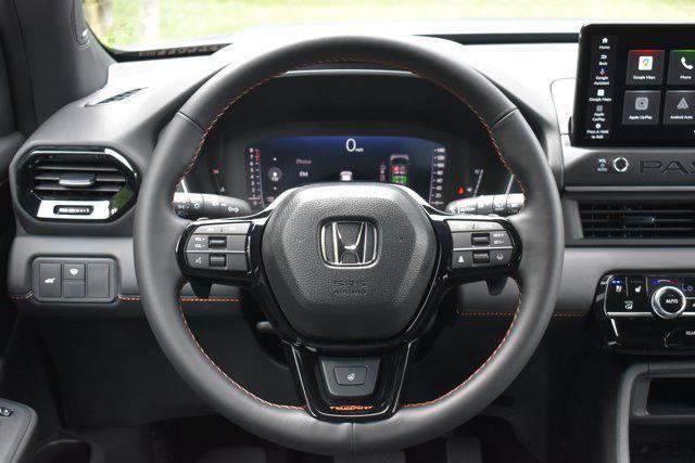 new 2026 Honda Passport car, priced at $54,665