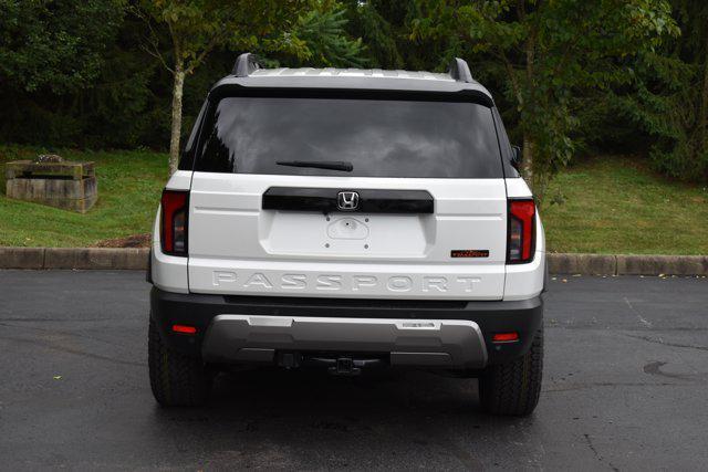 new 2026 Honda Passport car, priced at $54,665